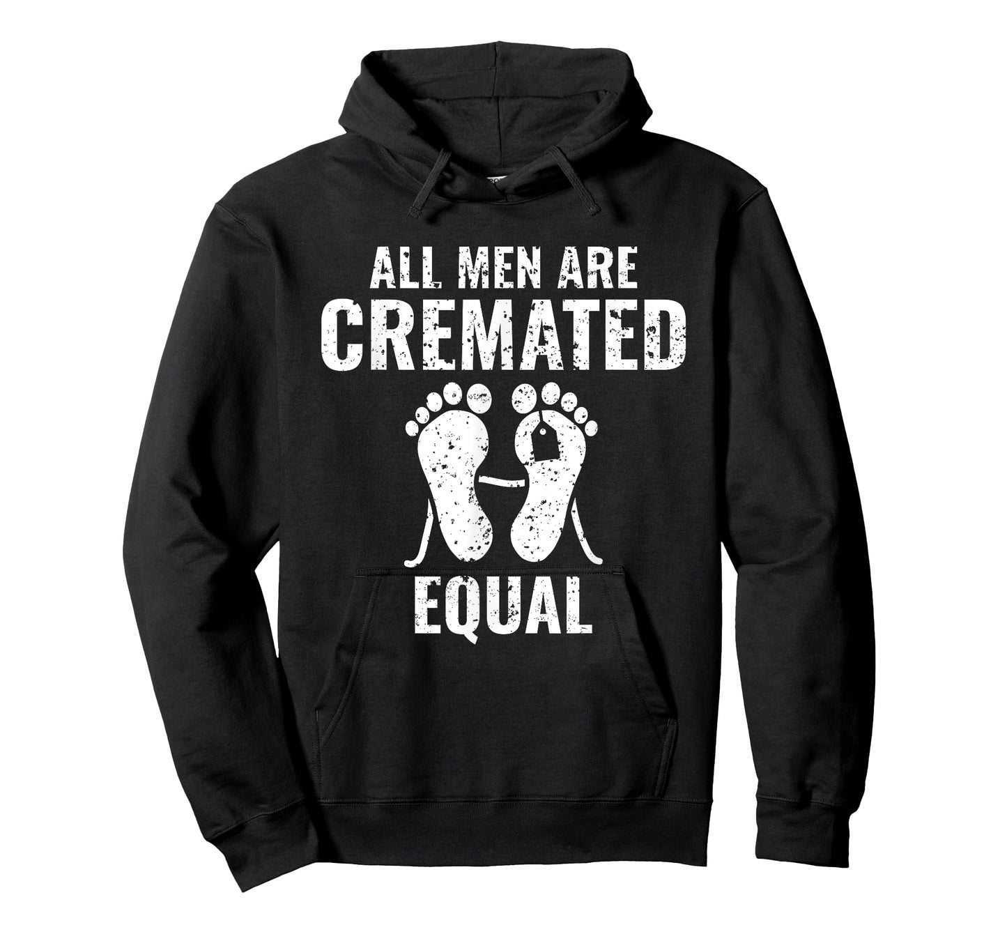 All Men Are Cremated Equal Medical Examiner Coroner T-Shirt