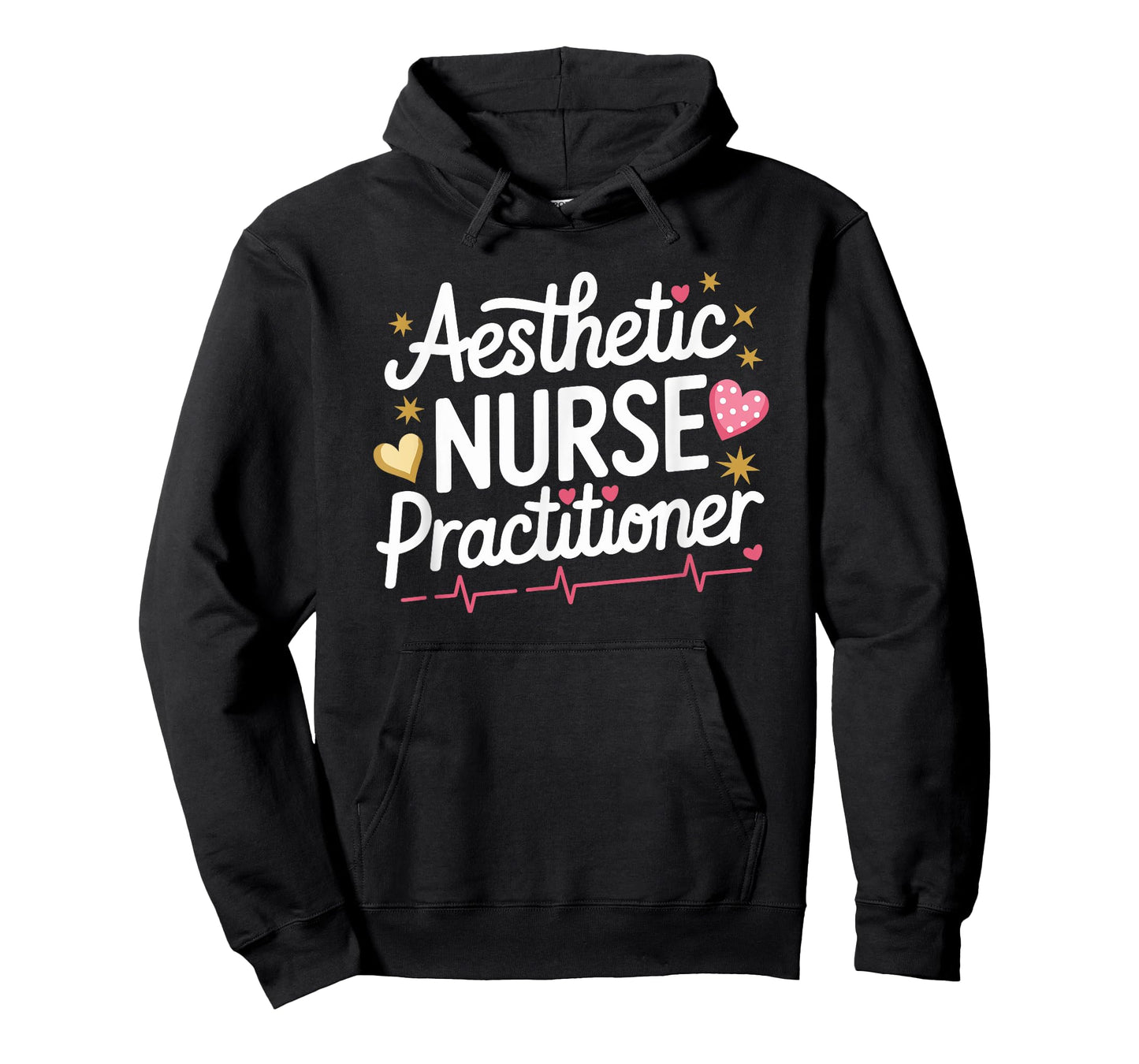 Aesthetic Nurse Practitioner, Botox Nursing Injector T-Shirt