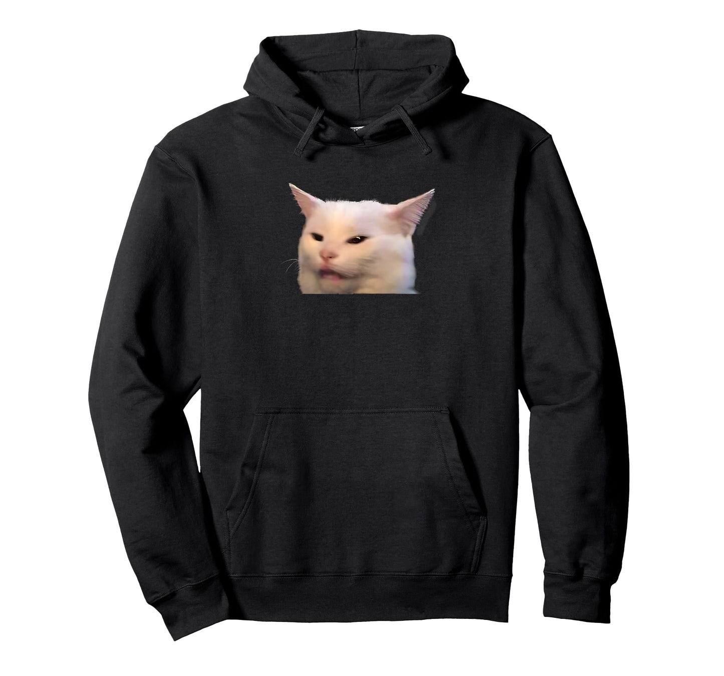 Woman yelling at table dinner cat meme dank T-Shirt