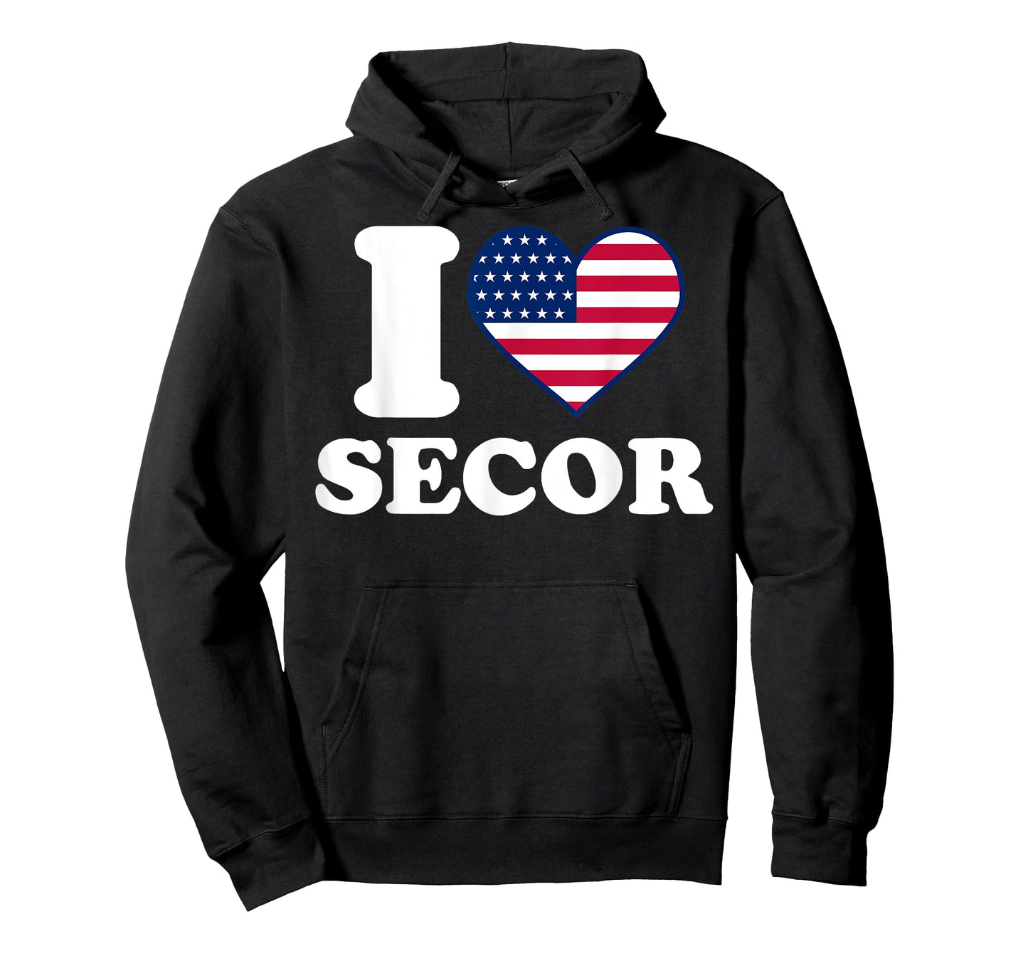 I love Secor I heart Secor T-Shirt