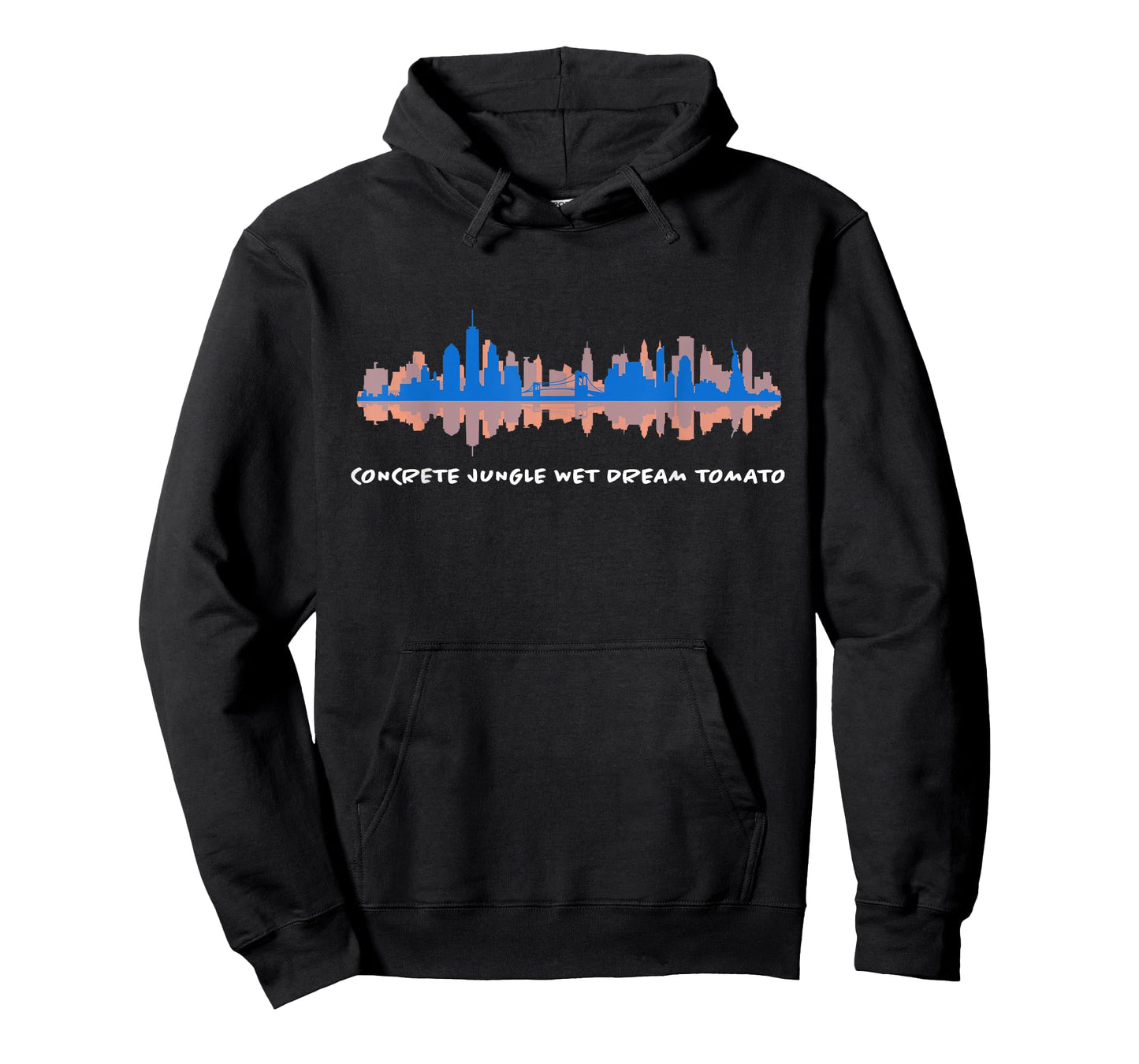 Concrete jungle wet dream tomato T-Shirt