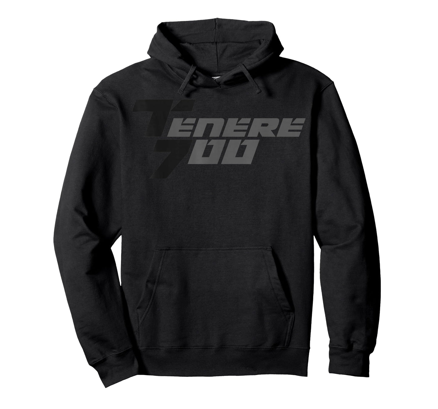 Tenere 700 T7 Logo Adventure Bike Enduro Motorcycle T-Shirt