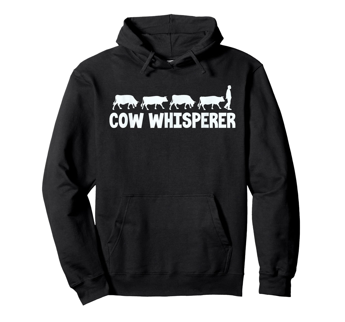Cow Whisperer Funny Farmer Farming Lovers Outfit Men Women T-Shirt