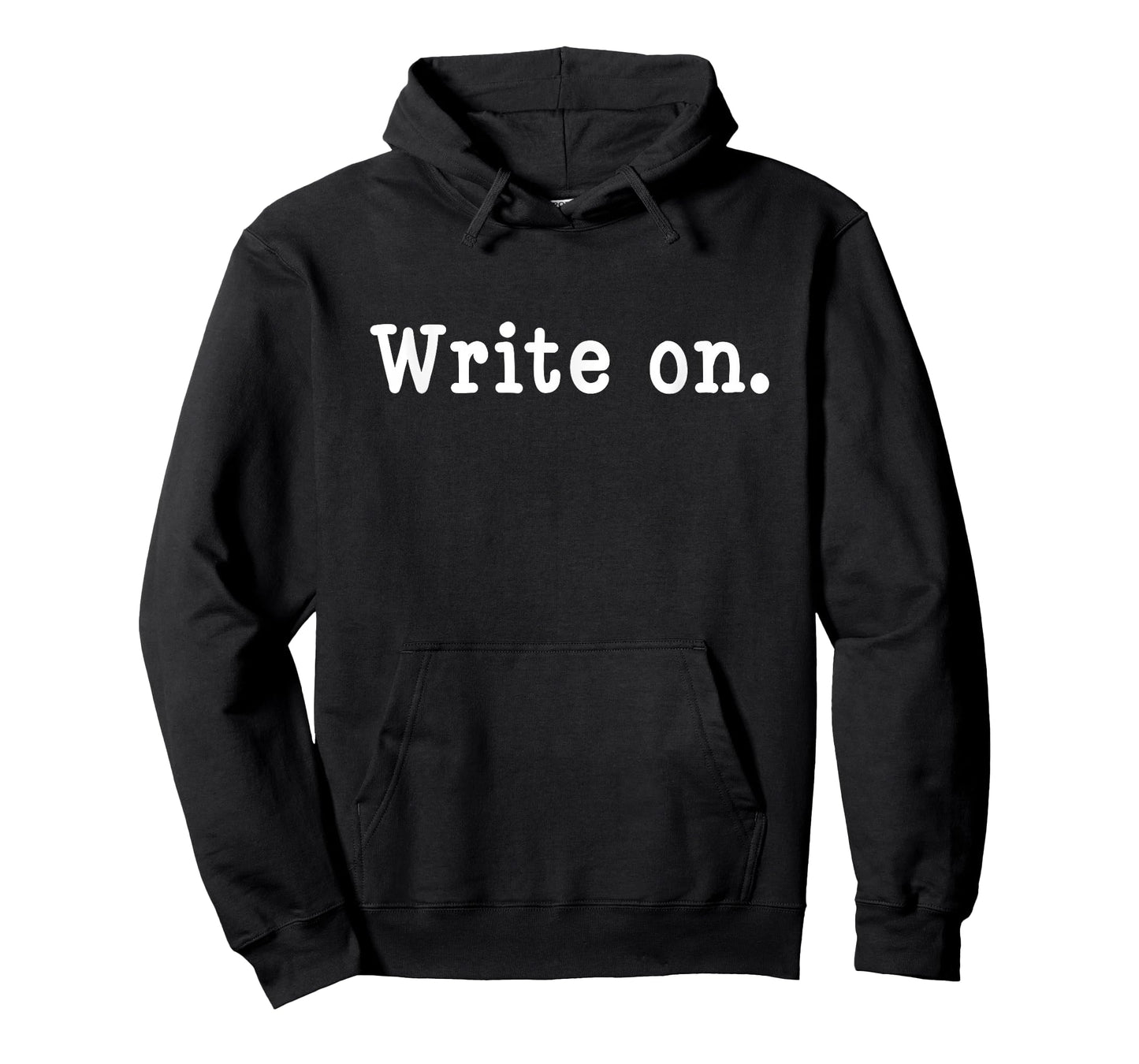 Write on. Writing Writers That Write Written Text Funny T-Shirt