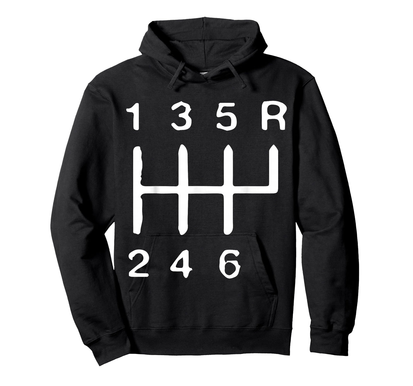6 SPEED MANUAL GEAR STICK SHIFT TRANSMISION MECHANIC GIFT T-Shirt