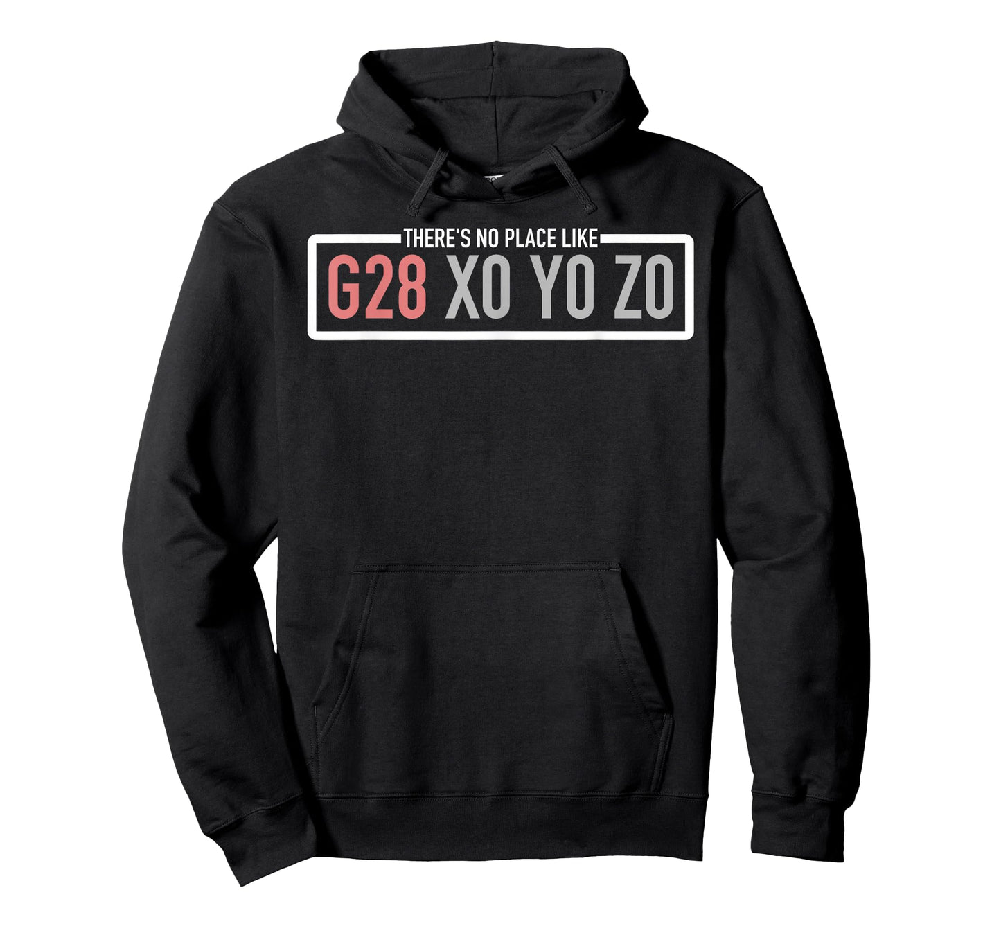 CNC Machinist There's No Place Like G28 X0 Y0 Z0 T-Shirt