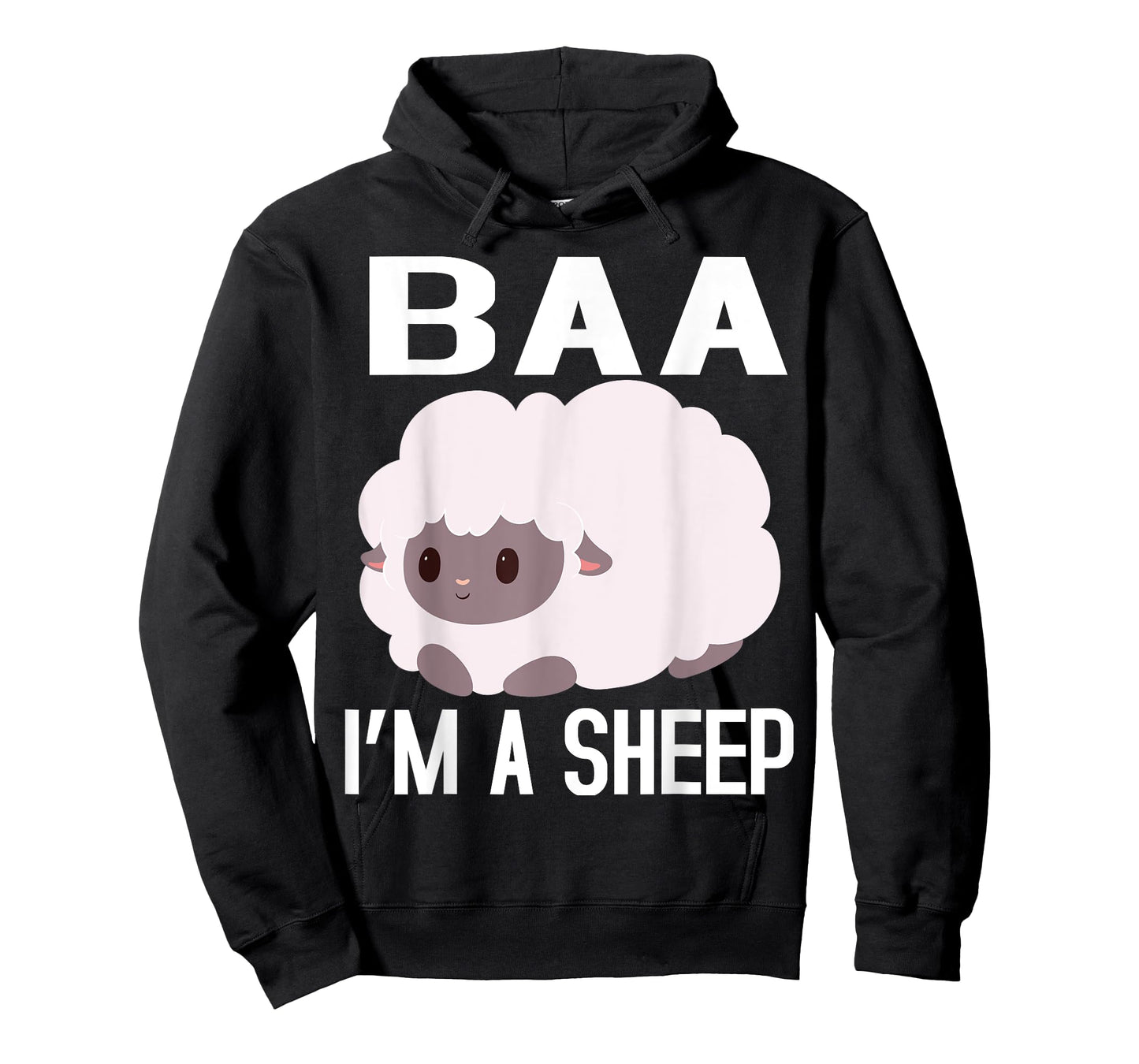 Baa I'm A Sheep FUNNY FARMER IDEA FOR WOMEN,KIDS,BOY,GIRL T-Shirt