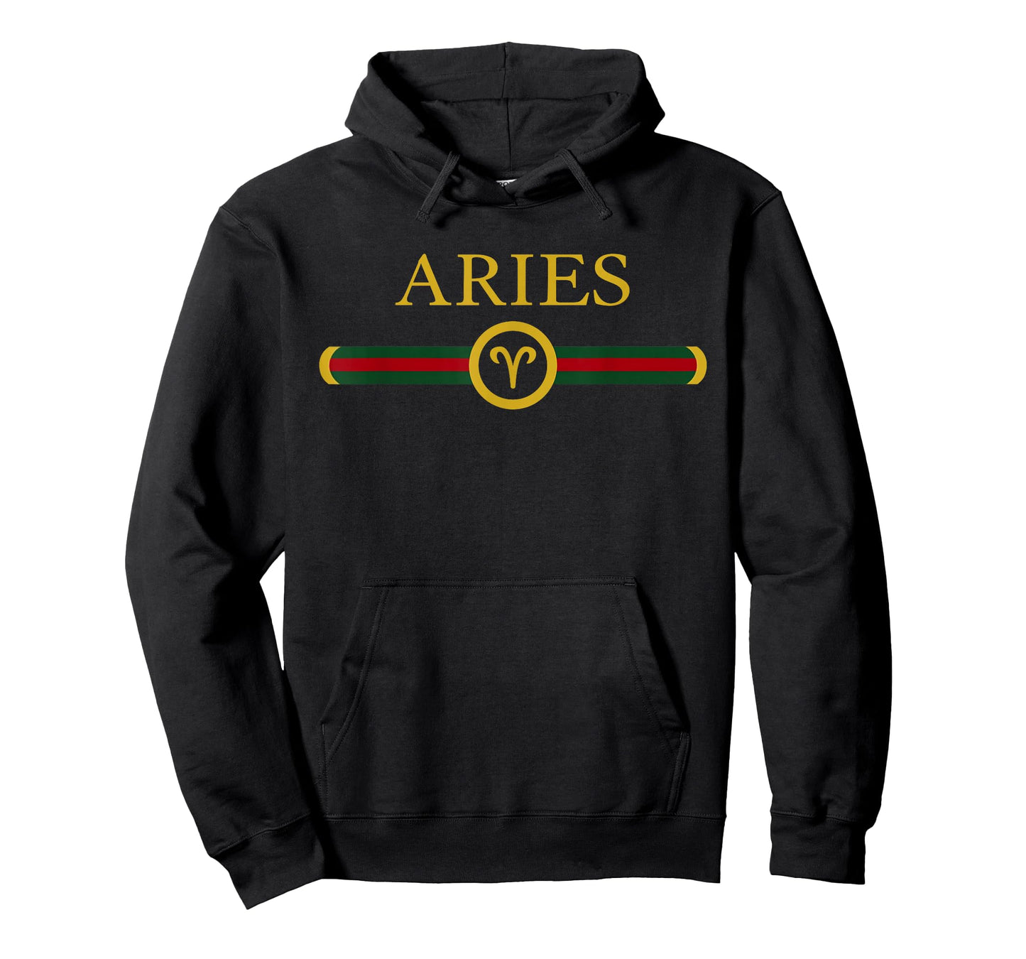 Aries zodiac March april birthday Graphic art Aries sign T-Shirt