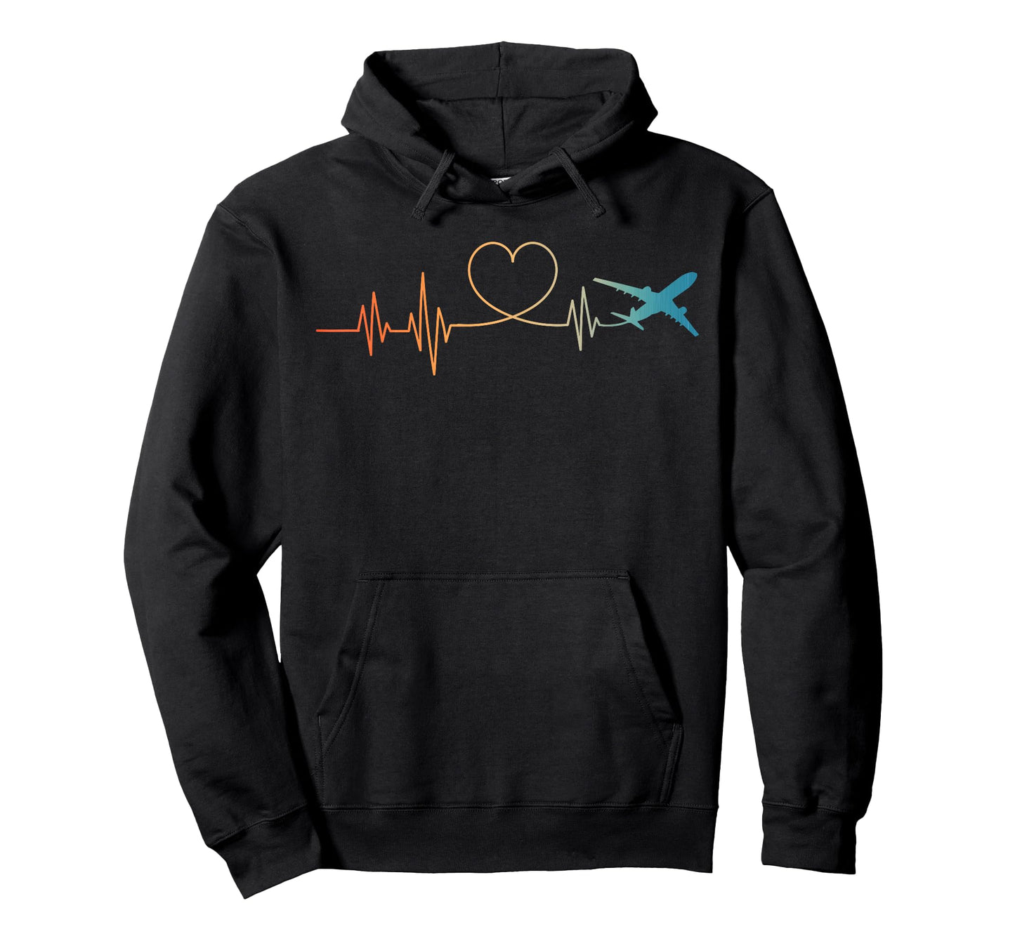 Airplane Art For Men Women Aviation Instructor Airline Pilot T-Shirt