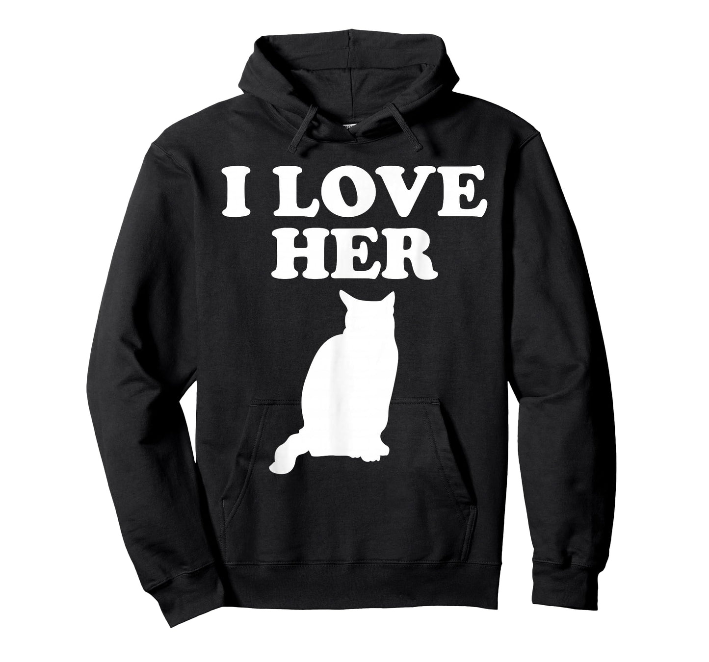 I love her Kitty cat I like his rooster matching couple love T-Shirt