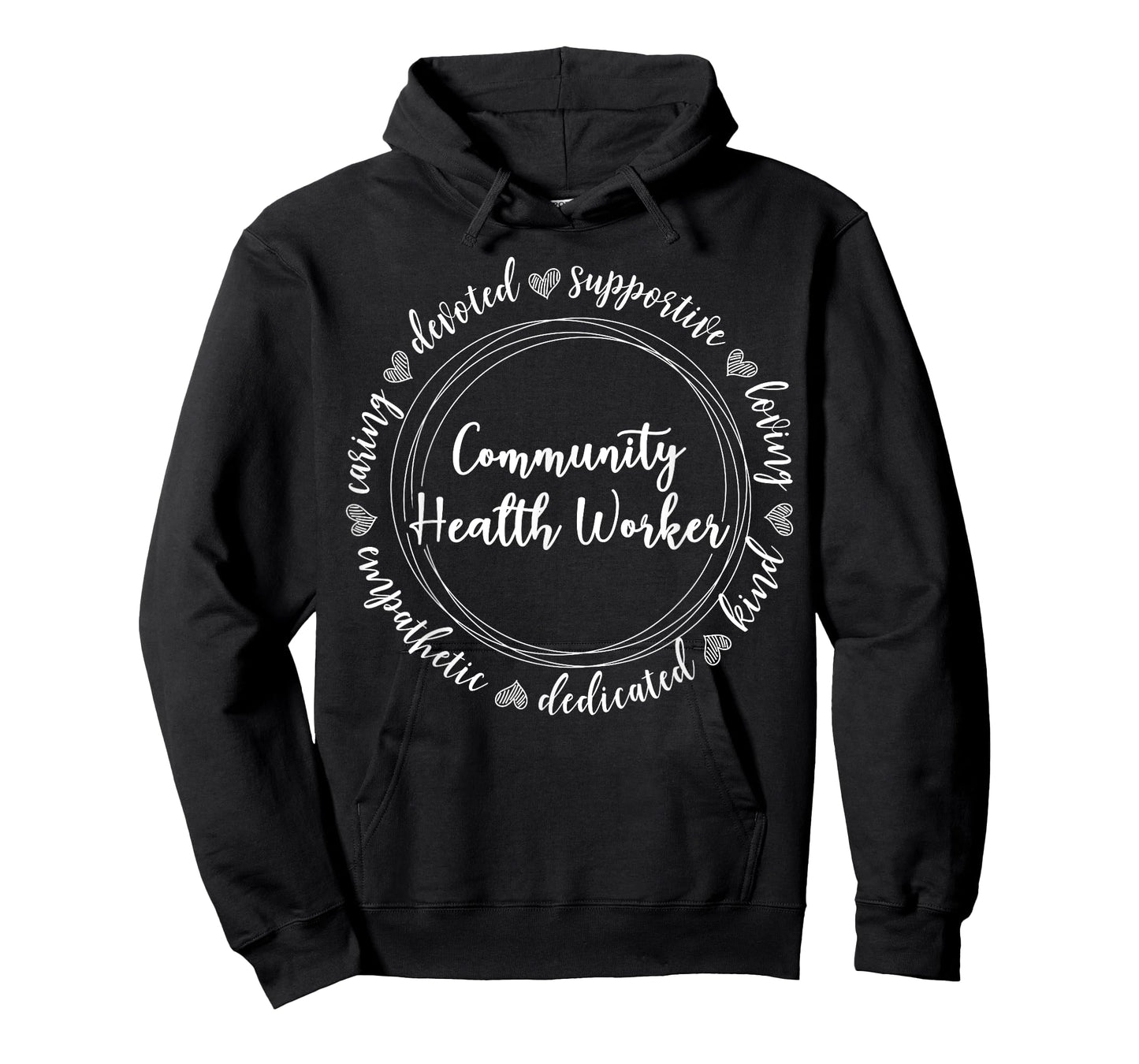 Community Health Worker Appreciation Job T-Shirt