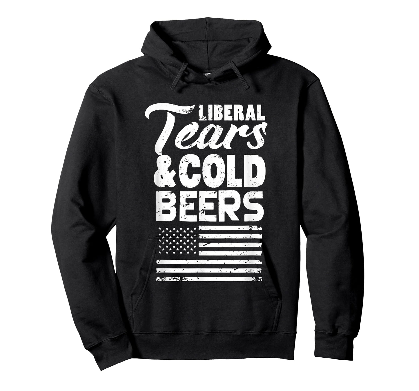 Liberal Tears and Cold Beers T-Shirt