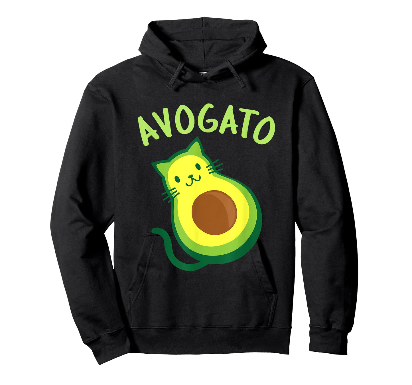 Avogato Cat Avocado - Funny Cinco de Mayo T-Shirt