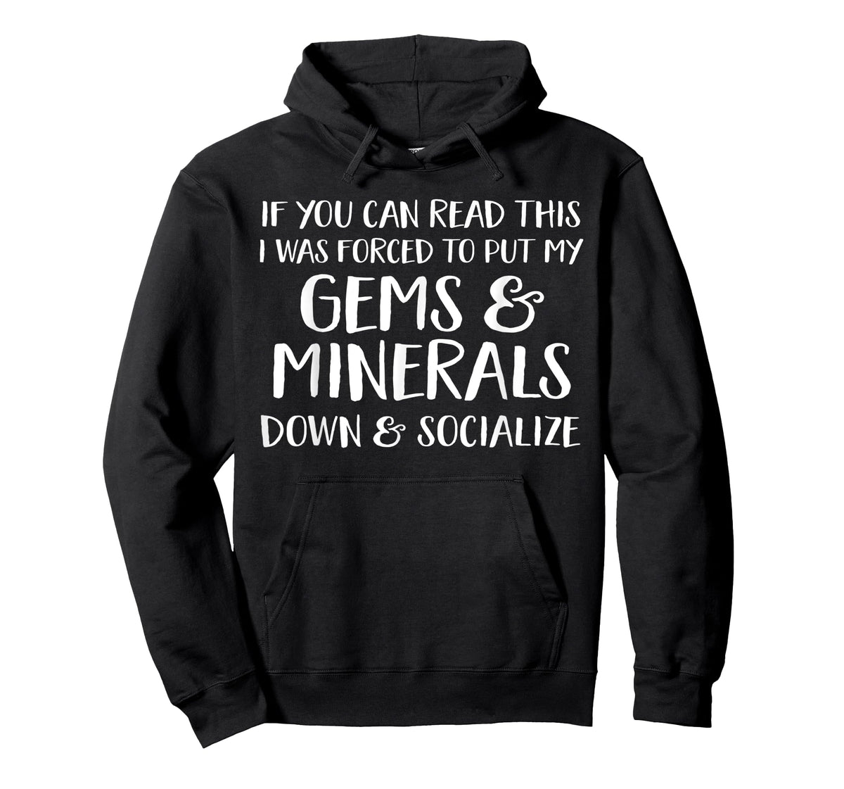 Rock Mineral Collector TShirt Gift Geology Lover Tee T-Shirt