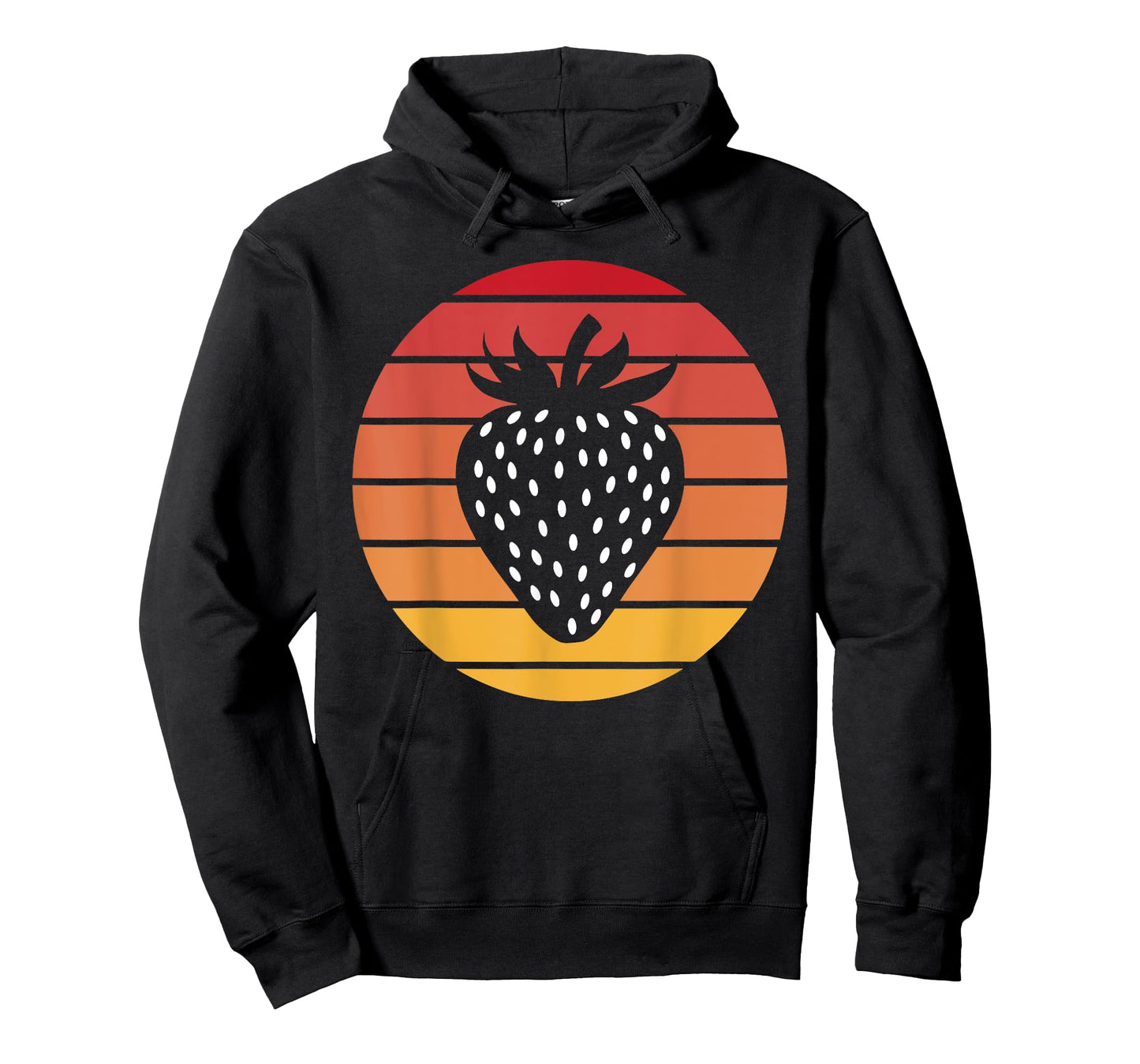 Cute Strawberry Design For Men Women Fruit Strawberry Lover T-Shirt