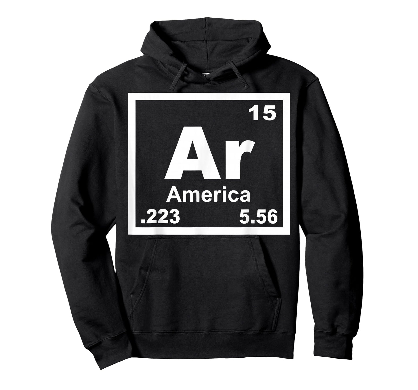 15 Ar America 223 5.56 T-Shirt