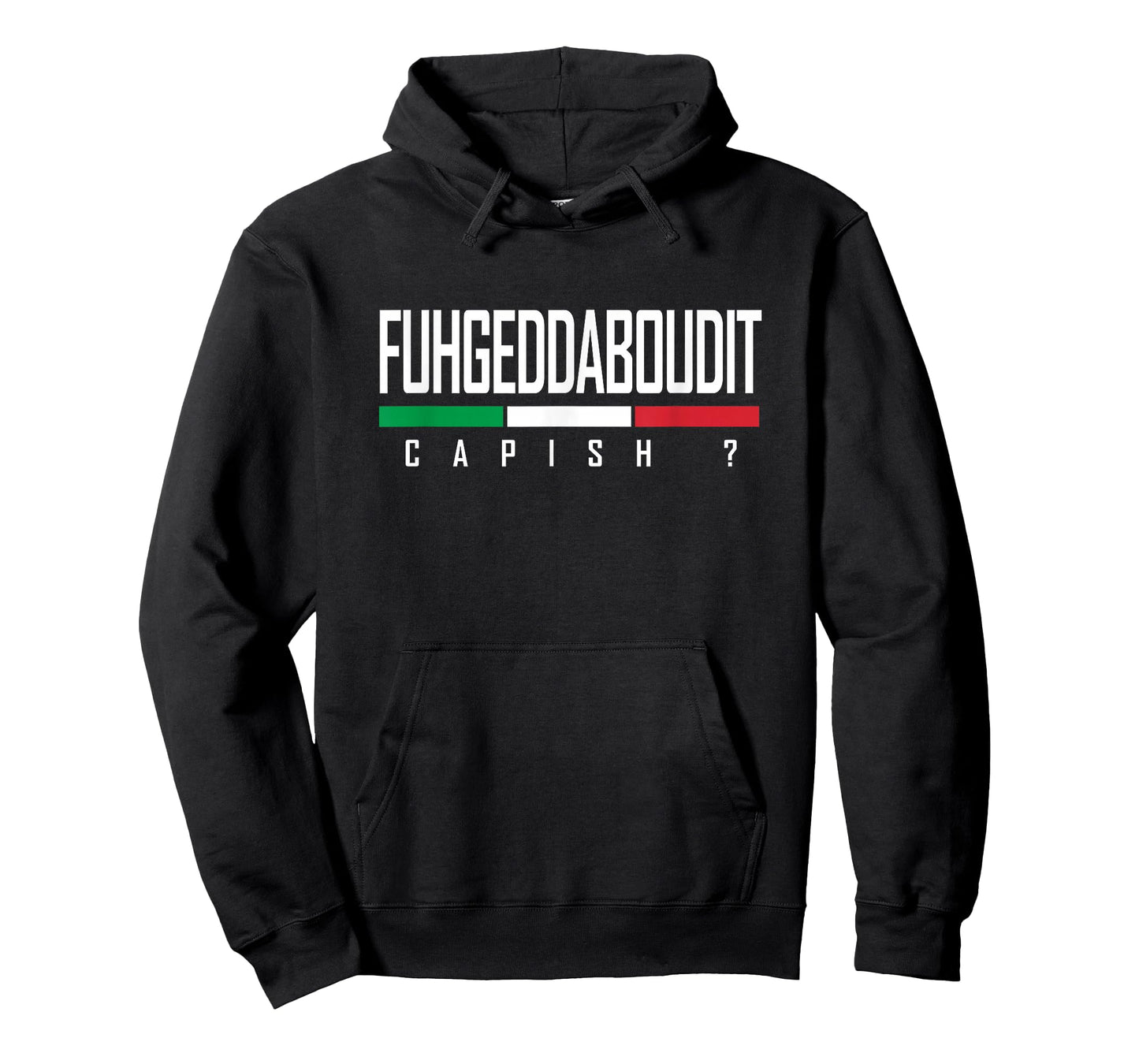 Funny Italian Fuhgeddaboudit Forgetaboutit Fugget About T-Shirt