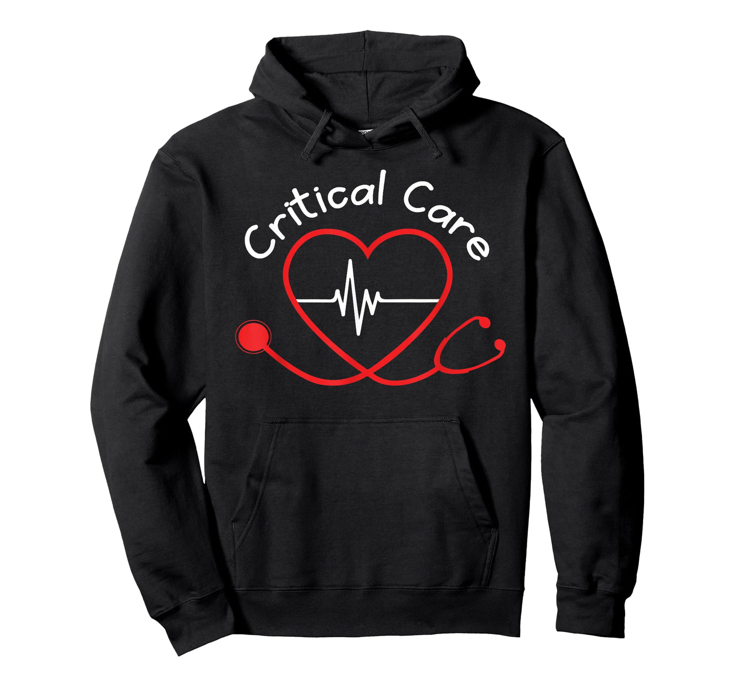 Critical Care Nursing Department ICU RN Critical Care Nurse T-Shirt