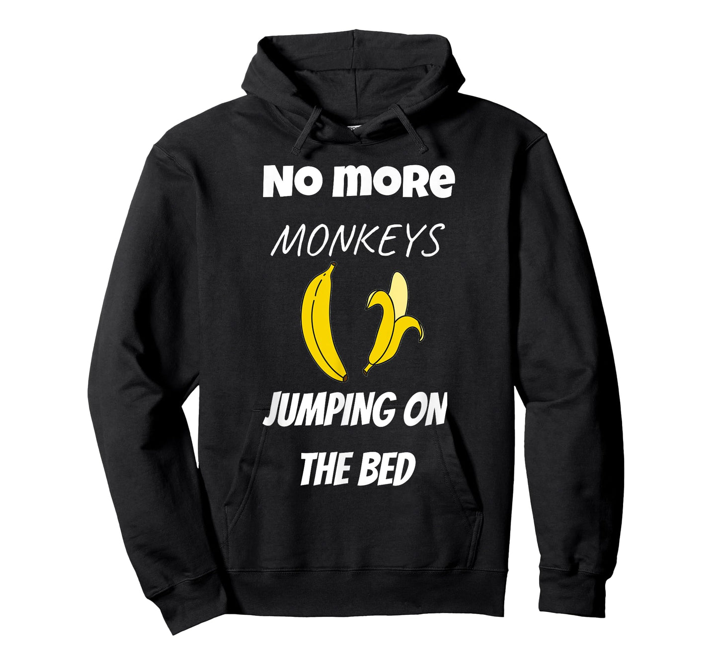 No More Monkeys Jumping On The Bed Kids T-Shirt T-Shirt