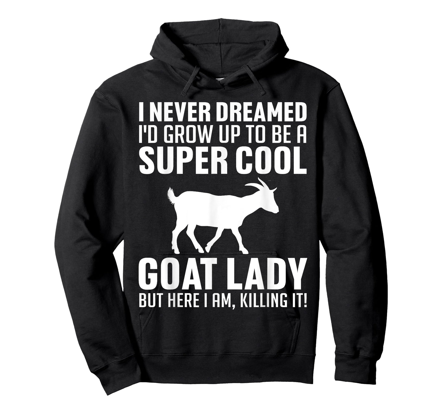 Cool Goats For Women Girls Goat Whisperer Pygmy Goat Animal T-Shirt