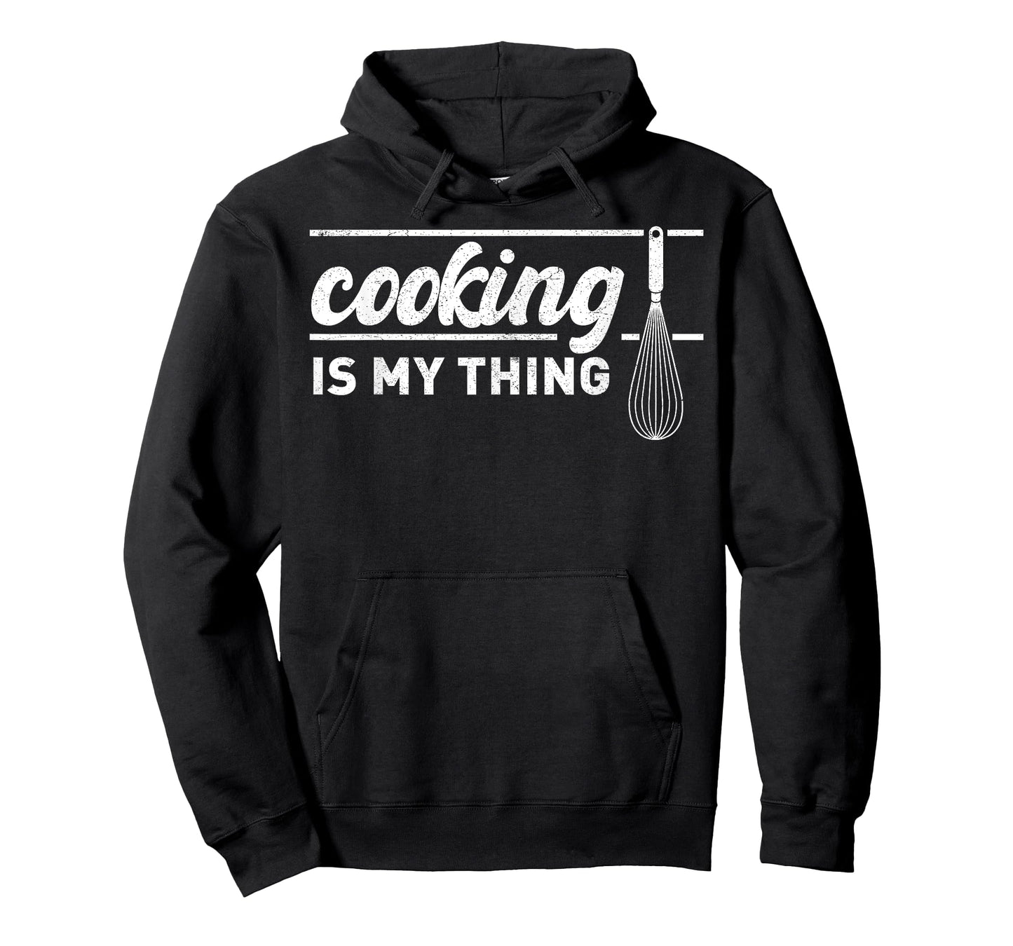 Cooking Is My Thing Funny Saying for Chef Cook T-Shirt