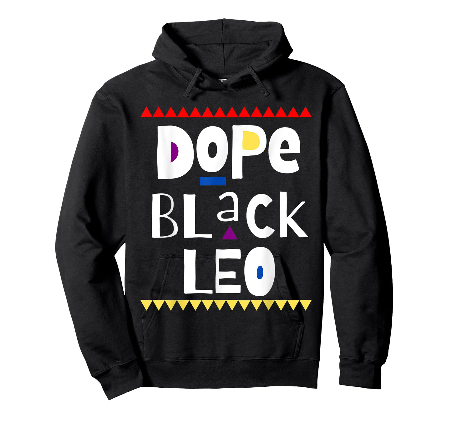 Dope Black Leo T-Shirt