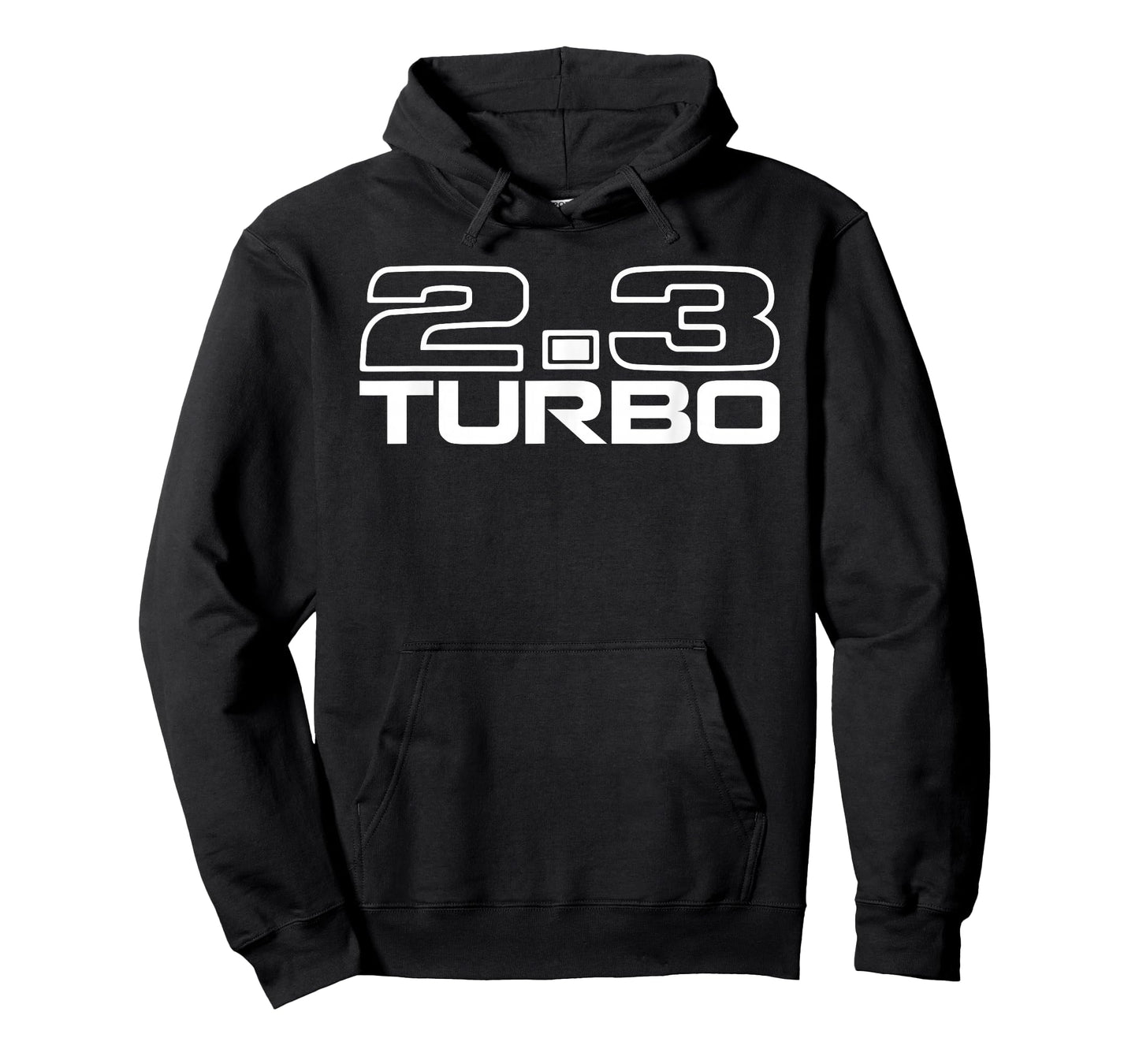 2.3 Turbo T-Shirt Turbo Coupe Merkur SVO T-Shirt