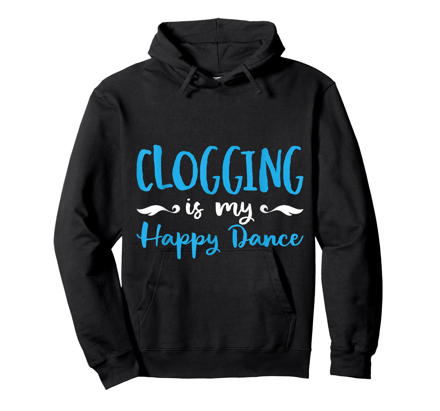 Clogging Is My Happ Dance Dancing Practice T-Shirt