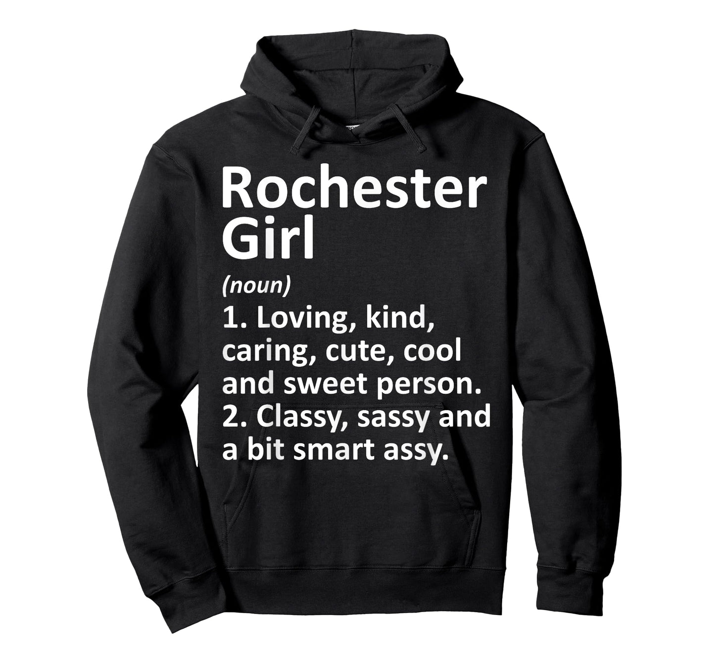 ROCHESTER GIRL NY NEW YORK Funny City Home Roots Gift T-Shirt
