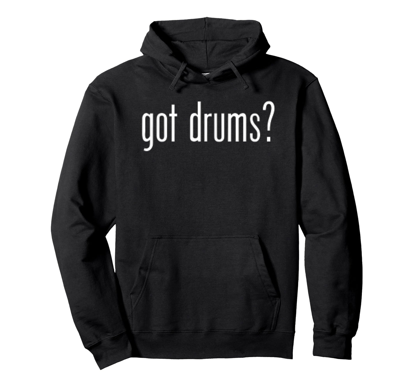 Funny Cute Got Drums Classic Retro Fun Music Meme T-Shirt