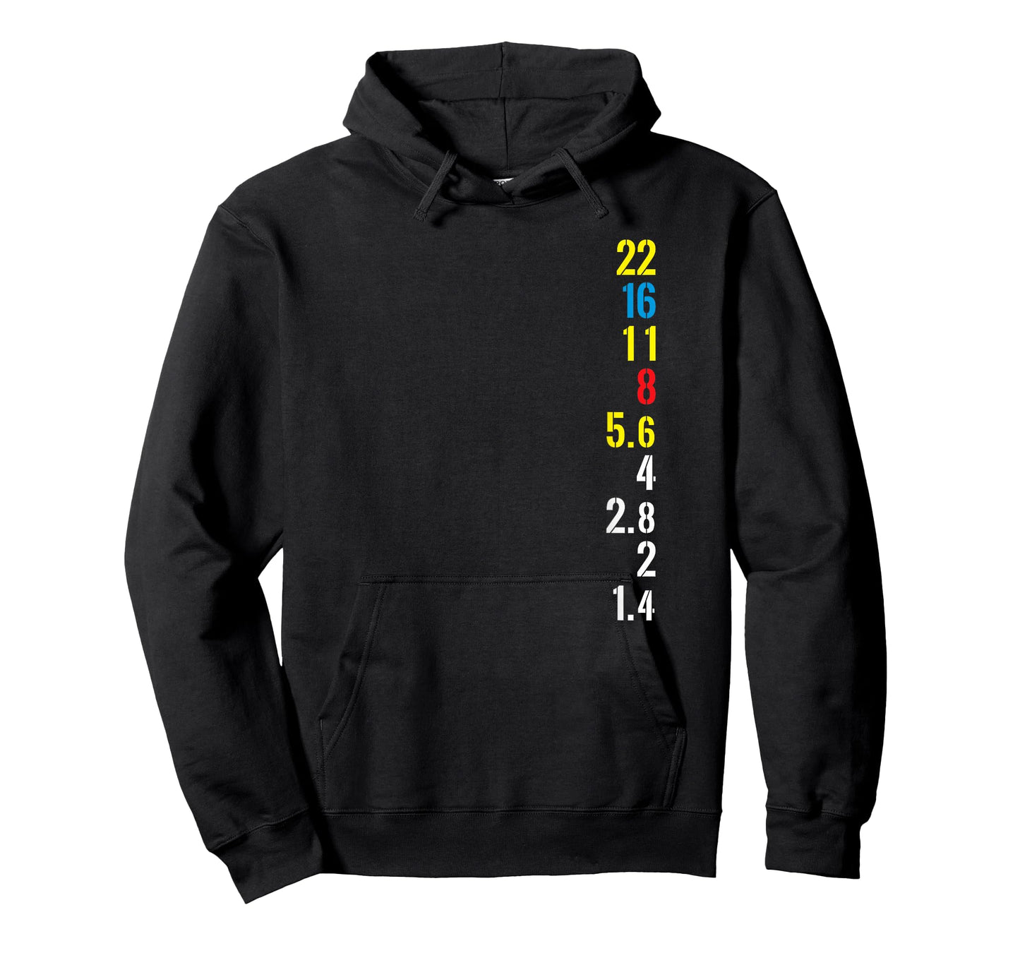 Photographer Aperture Mastery T-Shirt T-Shirt