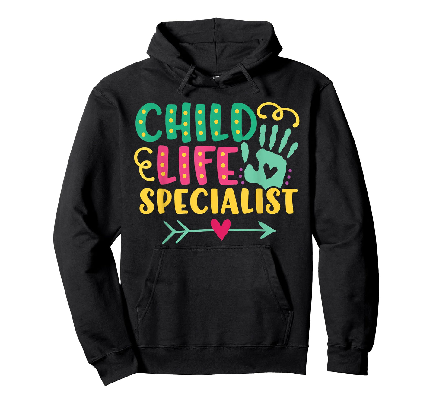 Cute Child Life Specialist - Pediatric Hospital T-Shirt