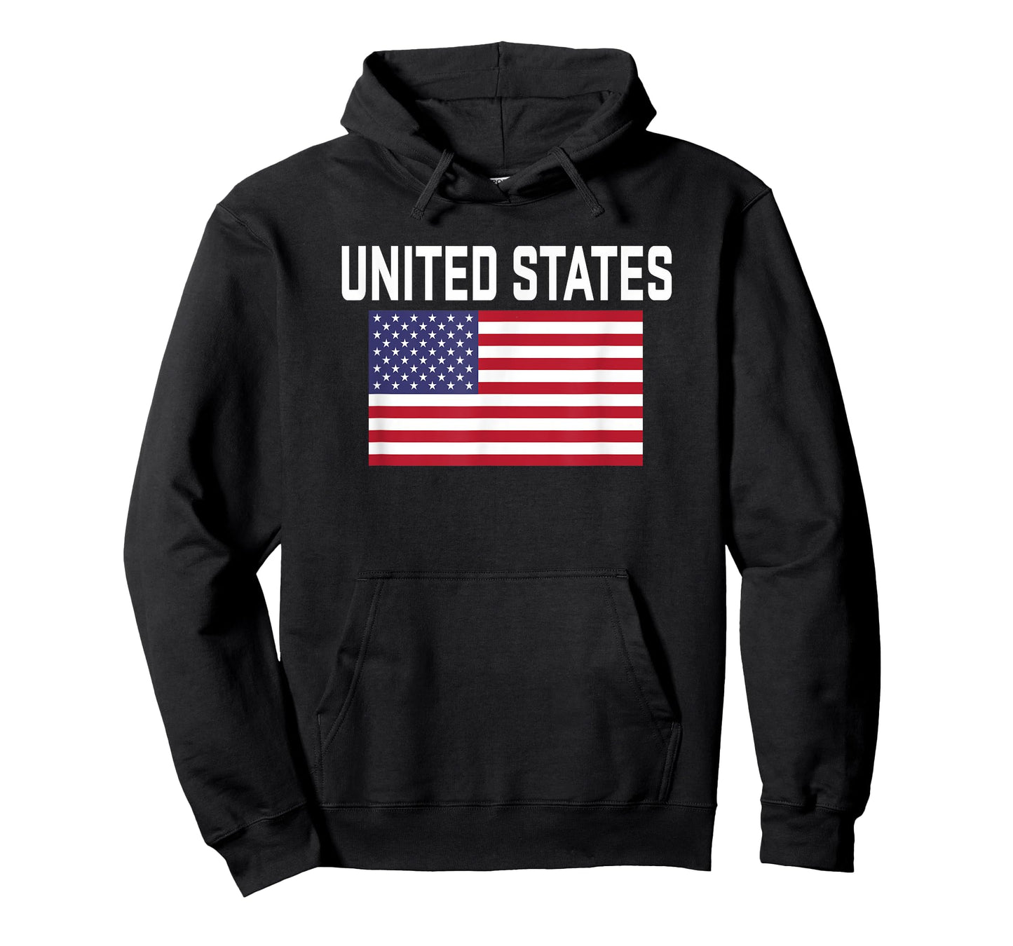 American Flag Cool Patriotic USA Flags Men Women T-Shirt