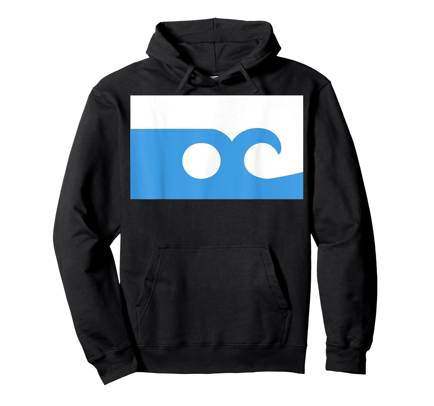 Flag of Ocean City Maryland T-shirt Tee Tees T Shirt Tshirt T-Shirt