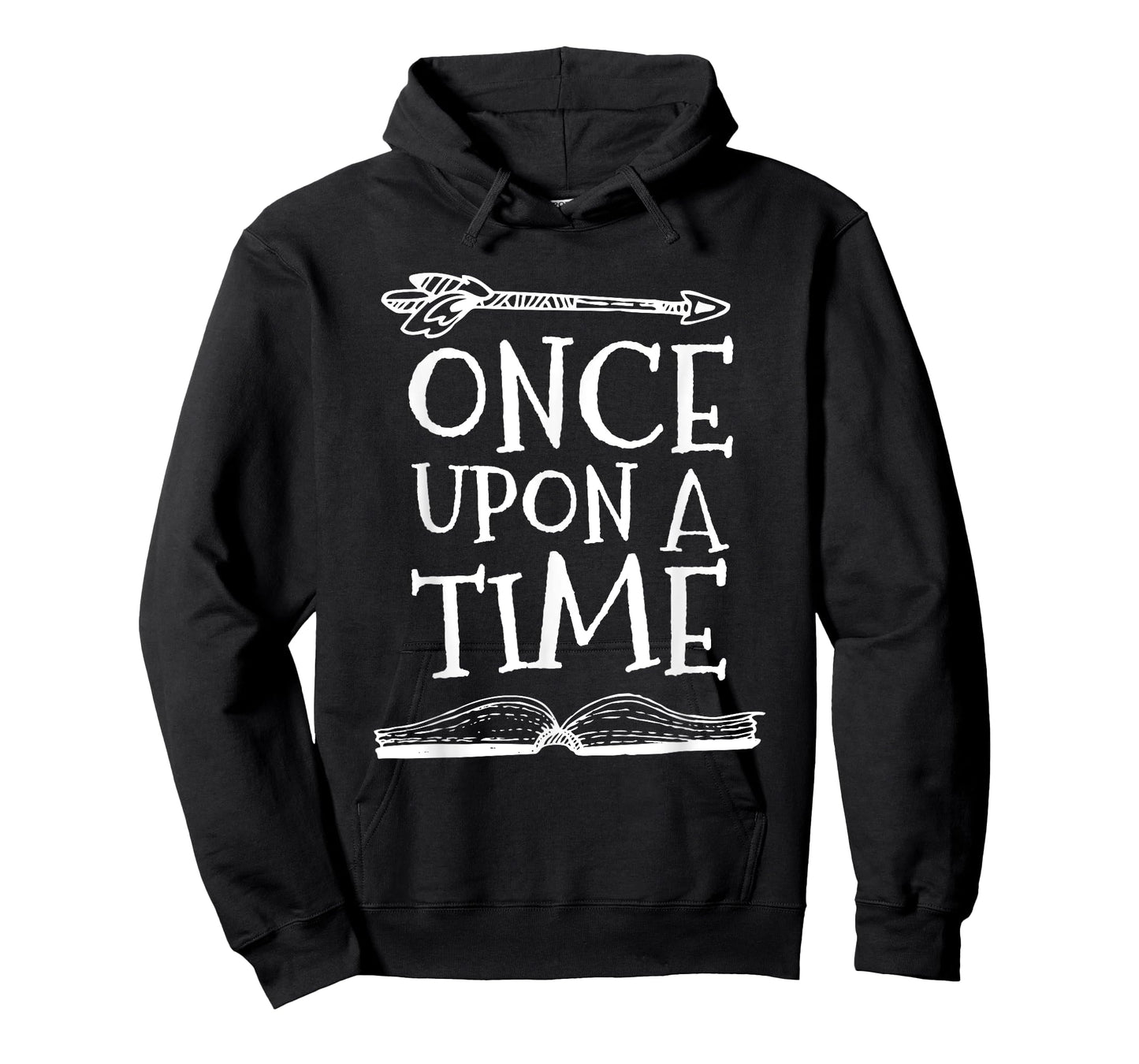 Cool Once Upon A Time Fairy Tale Readers gift T-Shirt