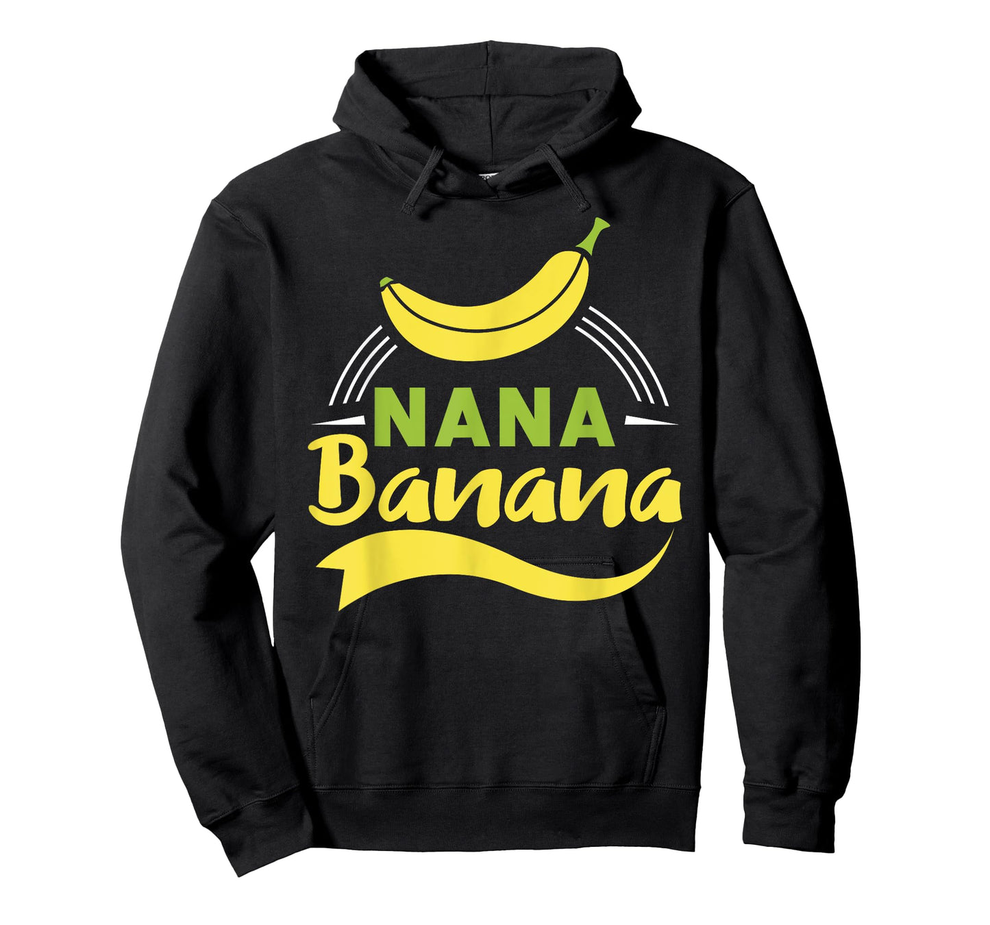 Funny Gift gift Nana Banana design T-Shirt