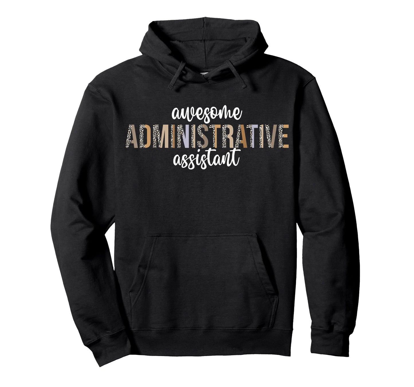 Administrative Assistant Medical Professional Day Admin T-Shirt