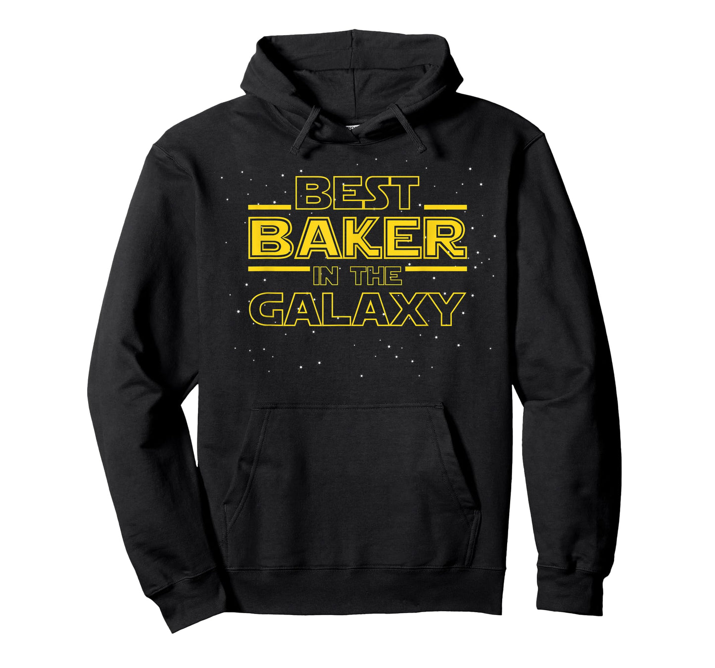 Baking Shirt Gift for Baker, Best Baker in the Galaxy T-Shirt