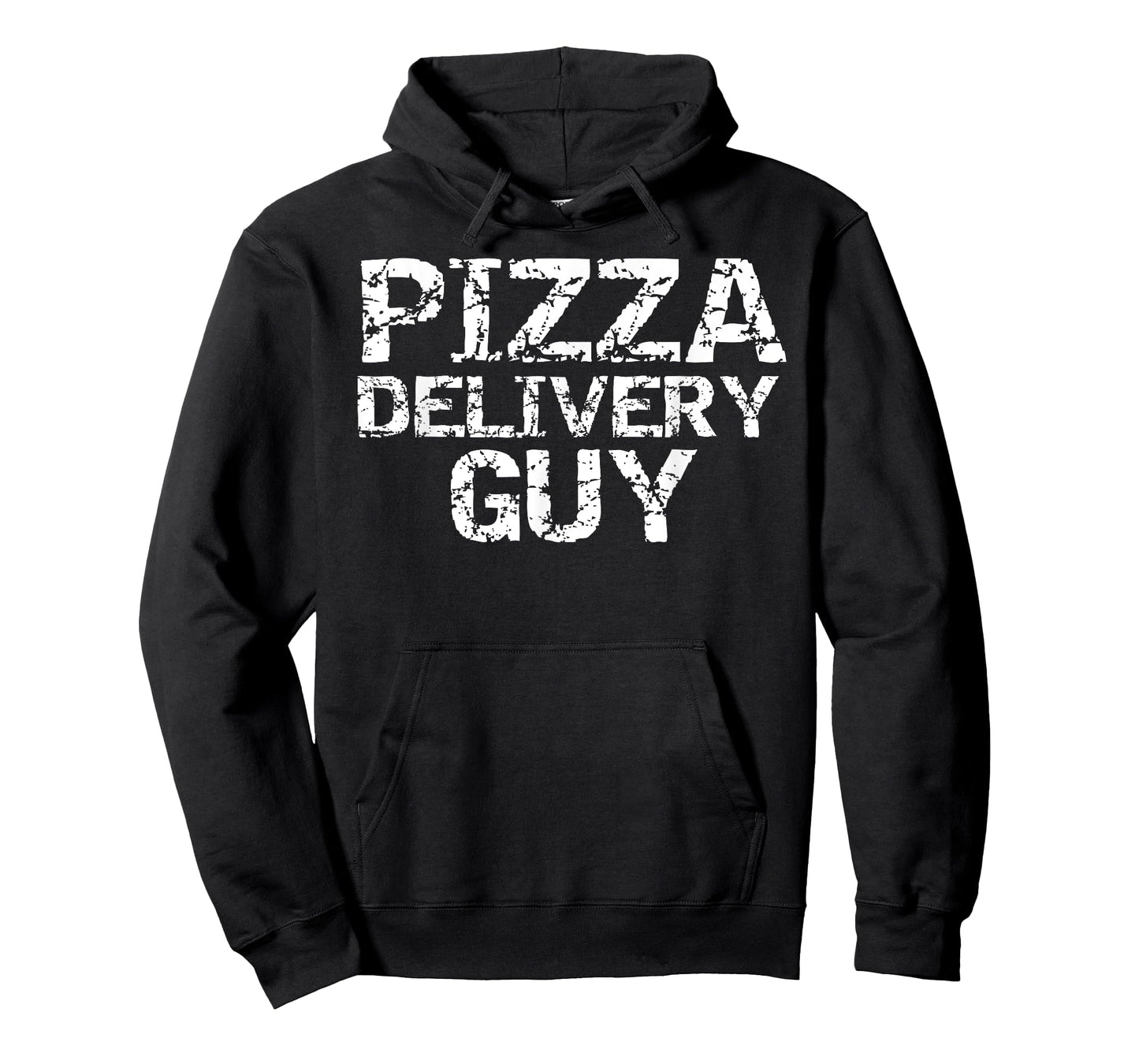 Pizza Delivery Guy Shirt for Men Funny Costume Gift T-Shirt T-Shirt