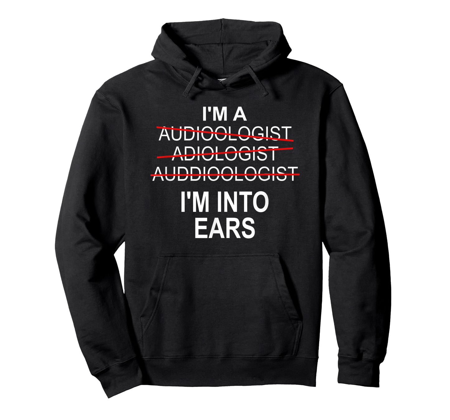 Audiologist Shirt Funny Audiology Joke Gift T-Shirt