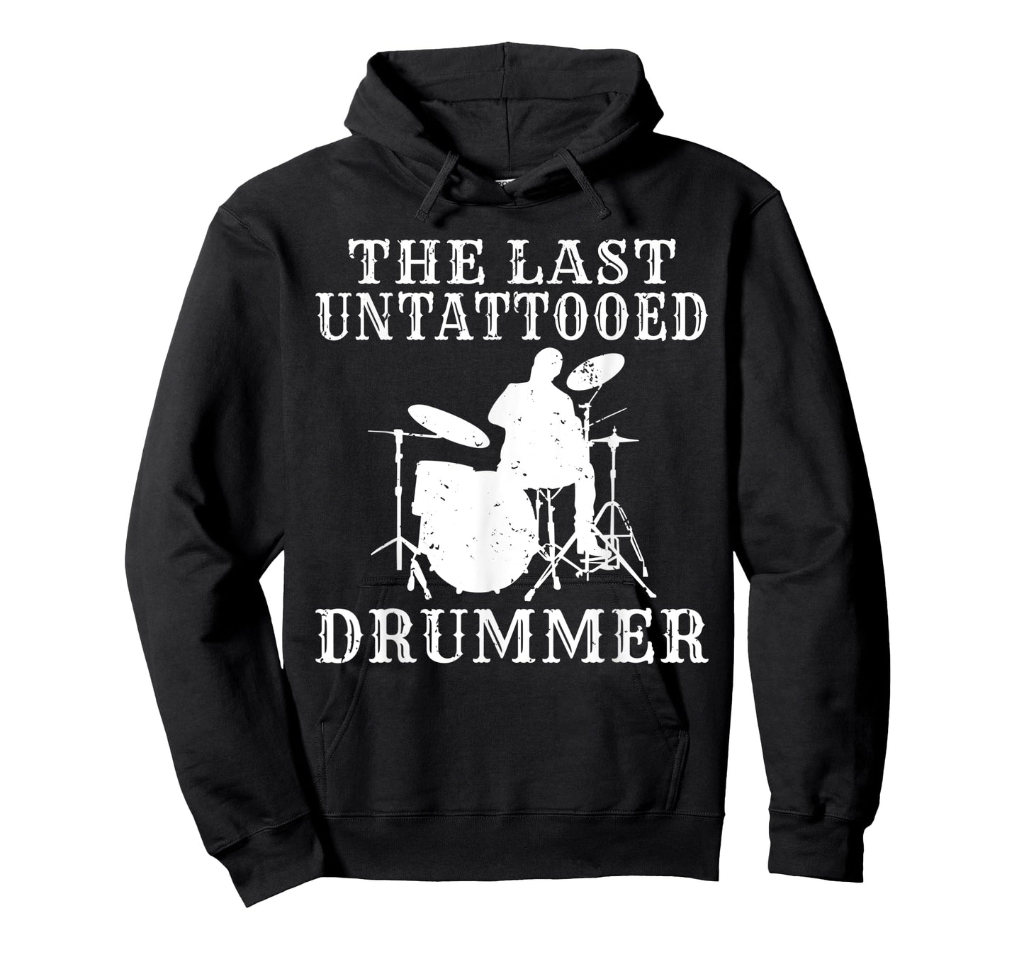 The last untattooed Drummer T-Shirt