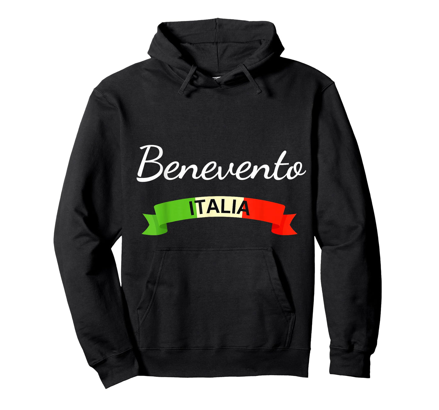 Benevento Italy Flag Italia Souvenir Matching Italian T-Shirt