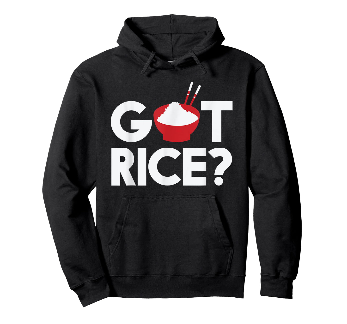 Cool Got Rice Asian Food Vegan Rice Lover gift T-Shirt