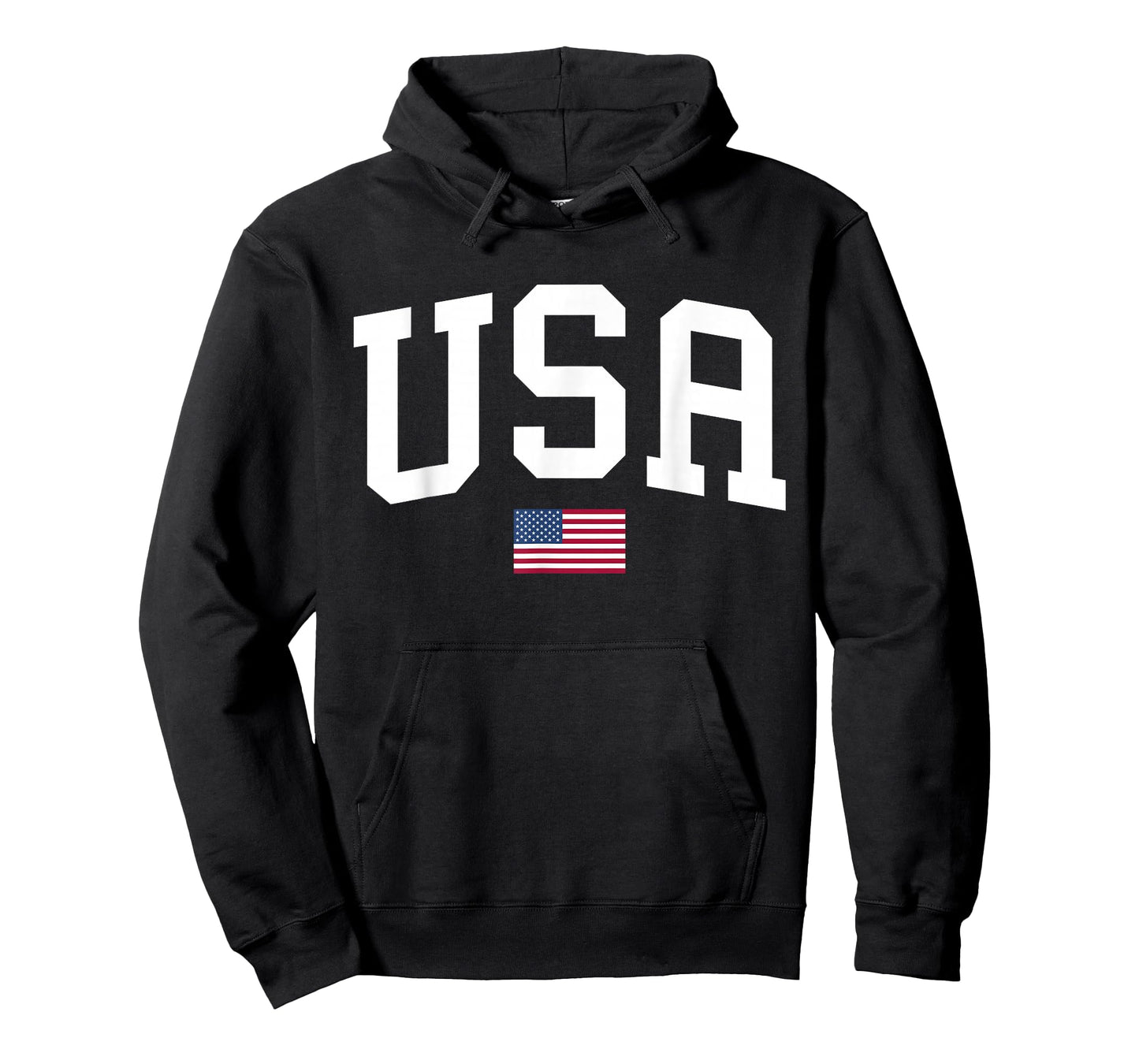 USA T Shirt Women Men Kids Patriotic American Flag July 4th T-Shirt