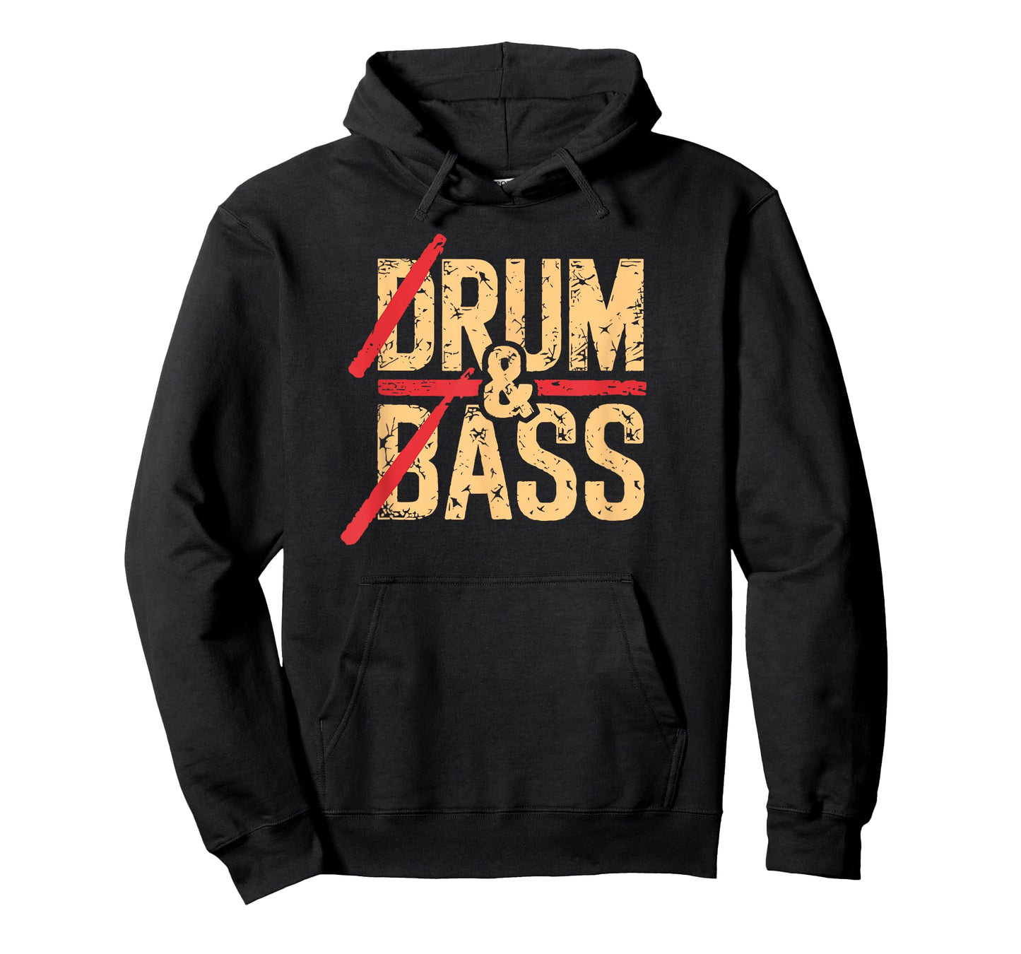 Drum And Bass Rum And Ass T-Shirt