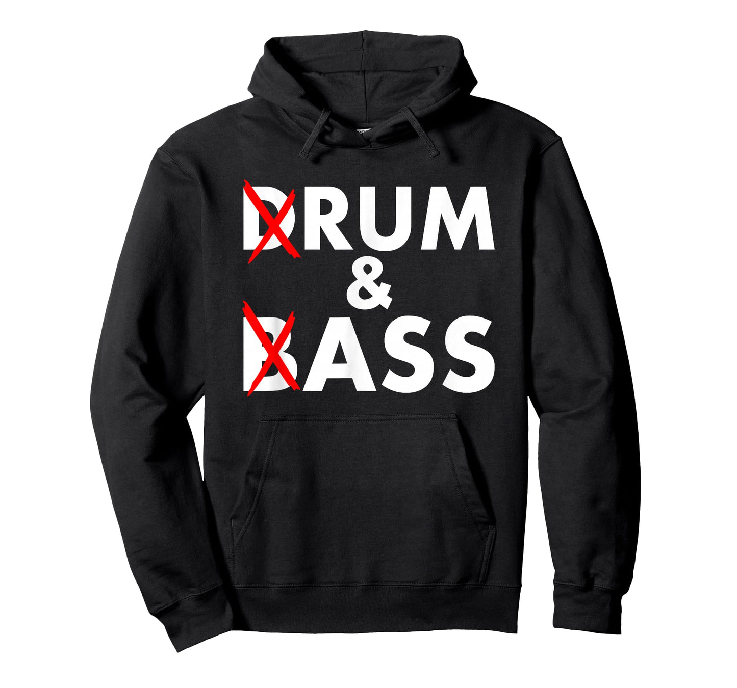 Drum and Bass - Rum and Ass T-Shirt