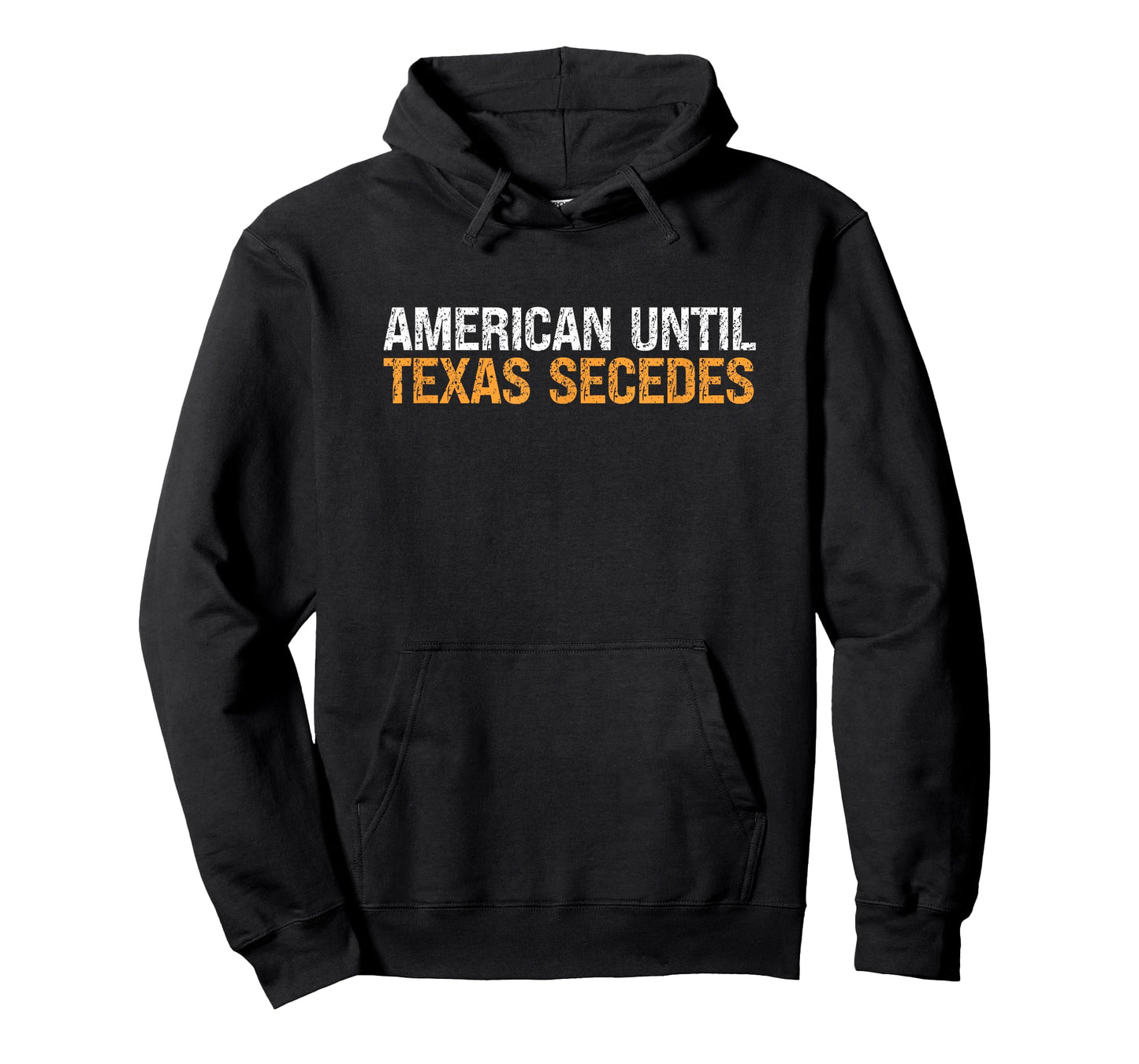 American Until Texas Secedes Vintage T-Shirt