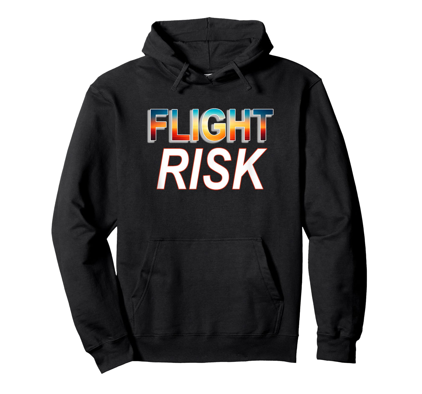 Adrenaline Seeker's Badge: Flight Risk T-Shirt