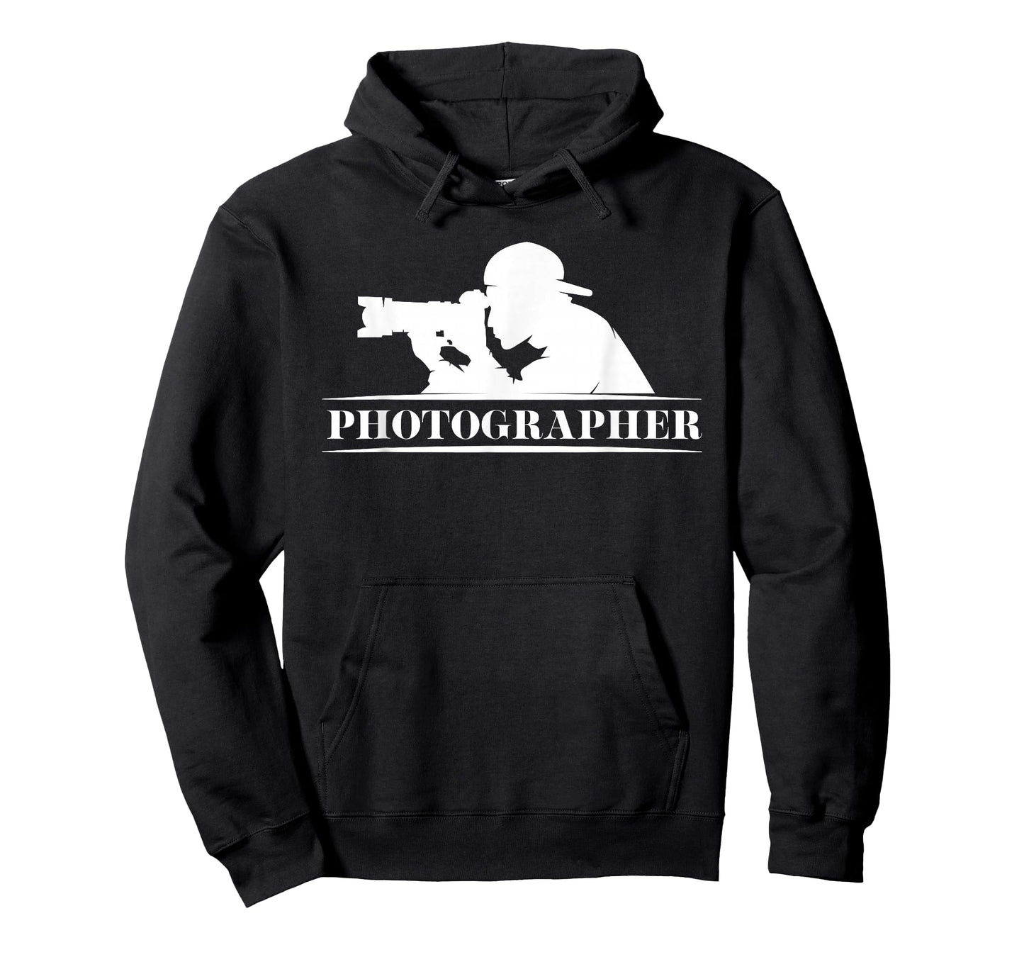 Photographer Camera Photography Photojournalist Lens Focus T-Shirt