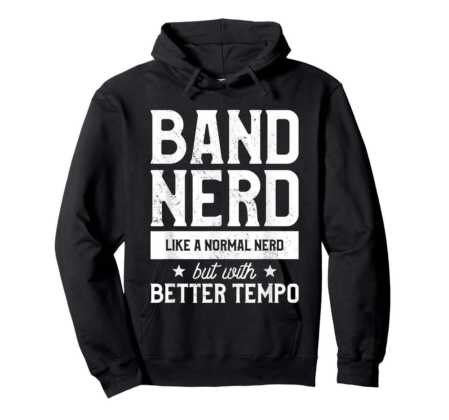 Band Nerd Definition Music Musician Vocalist Bands T-Shirt